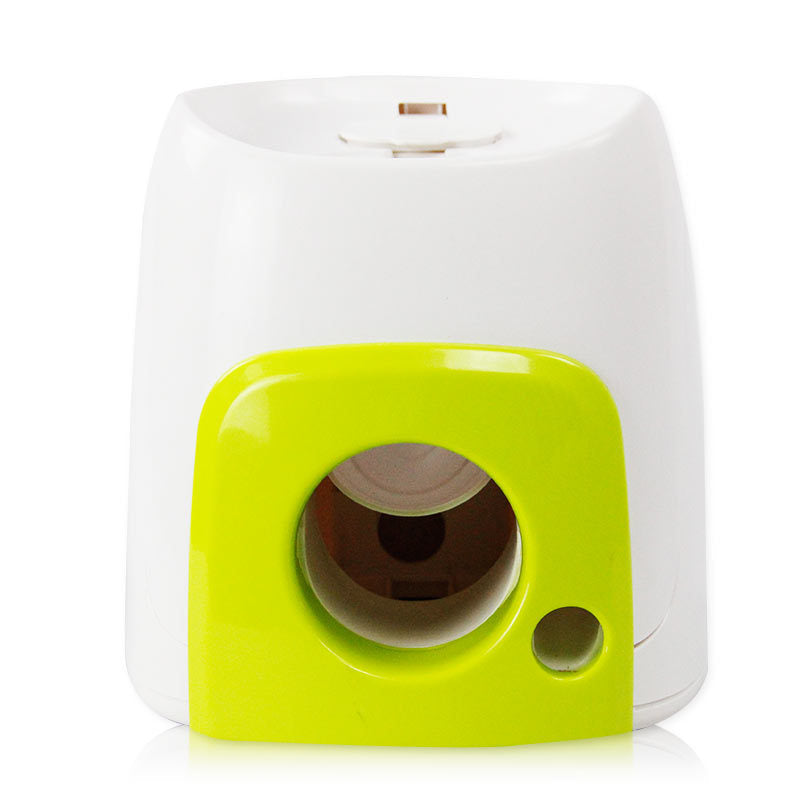 PetPlayReward - Smart Tennis Ball Dog Treat Dispenser