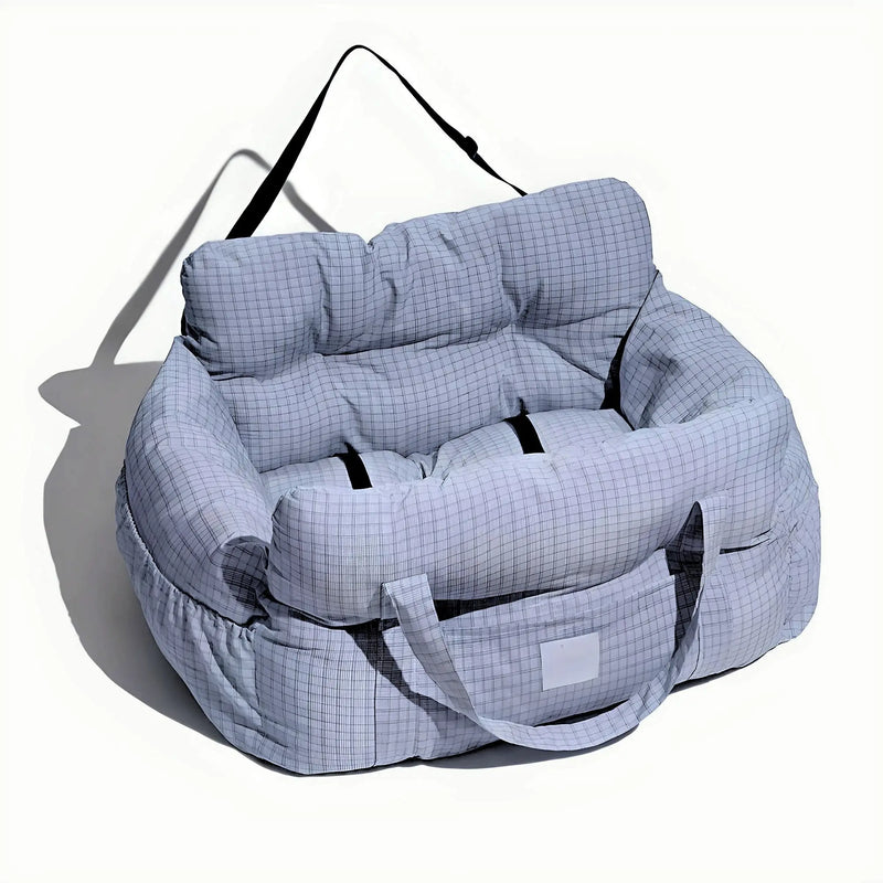 PetSafeTravel - Cama portátil para asiento de coche para perros