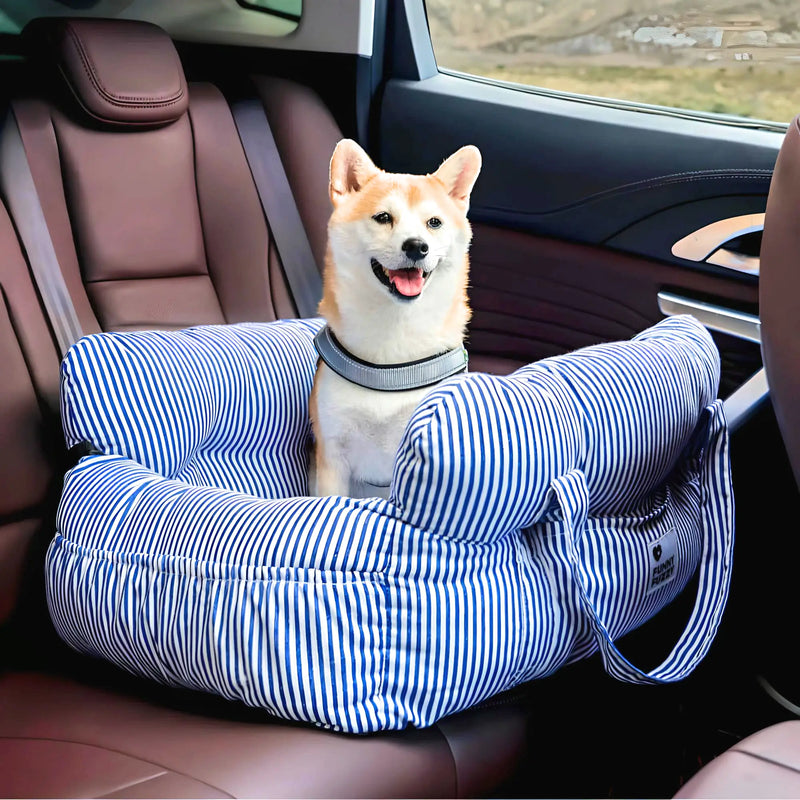 PetSafeTravel - Cama portátil para asiento de coche para perros