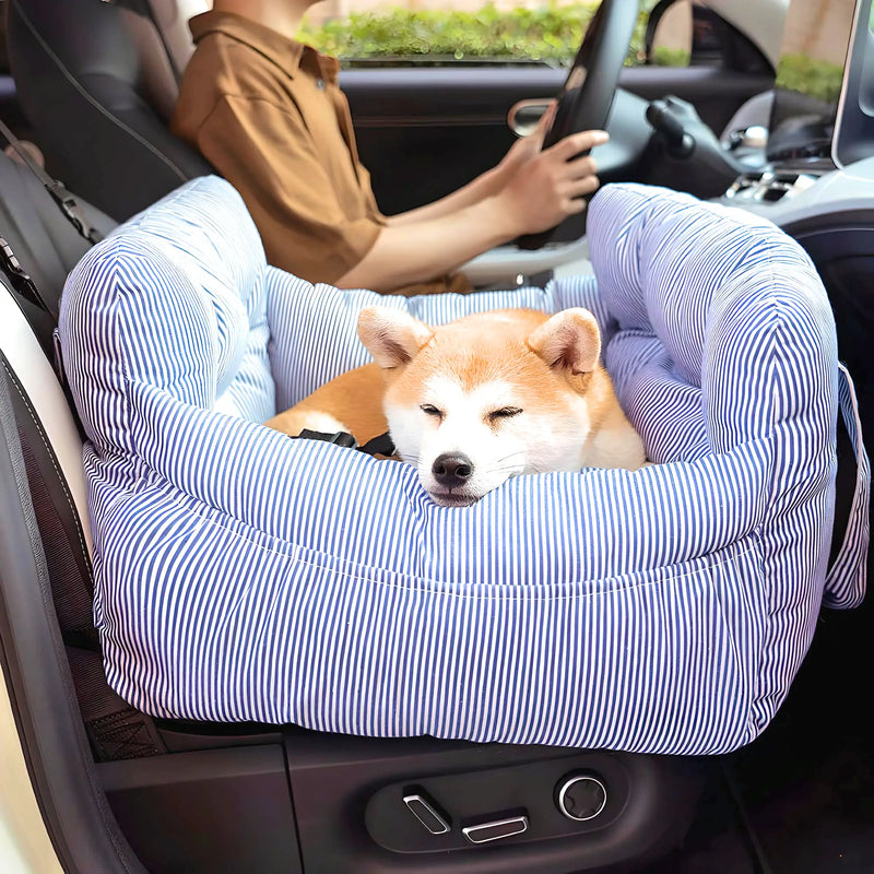 PetSafeTravel - Cama portátil para asiento de coche para perros