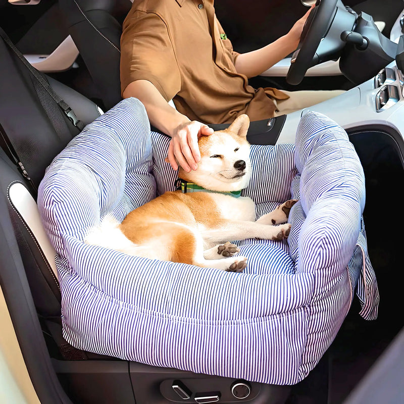 PetSafeTravel - Cama portátil para asiento de coche para perros