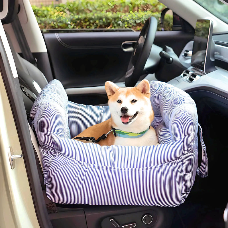 PetSafeTravel - Cama portátil para asiento de coche para perros