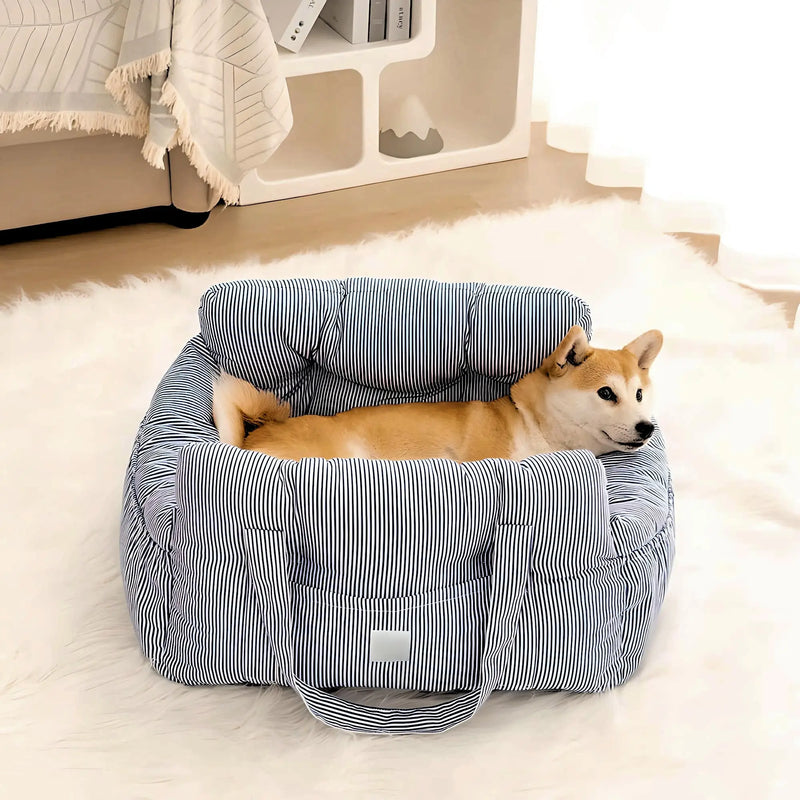 PetSafeTravel - Portable Dog Car Seat Bed